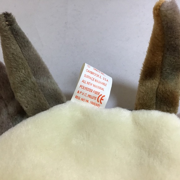 Ty Claude Beanie Baby - Picture 4 of 4